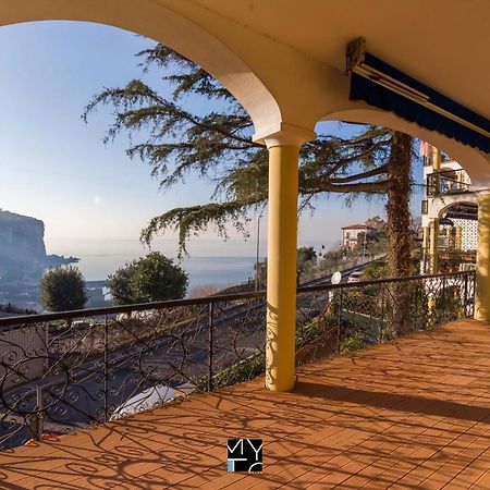 La Zagara Villa Вико Екуензе Екстериор снимка