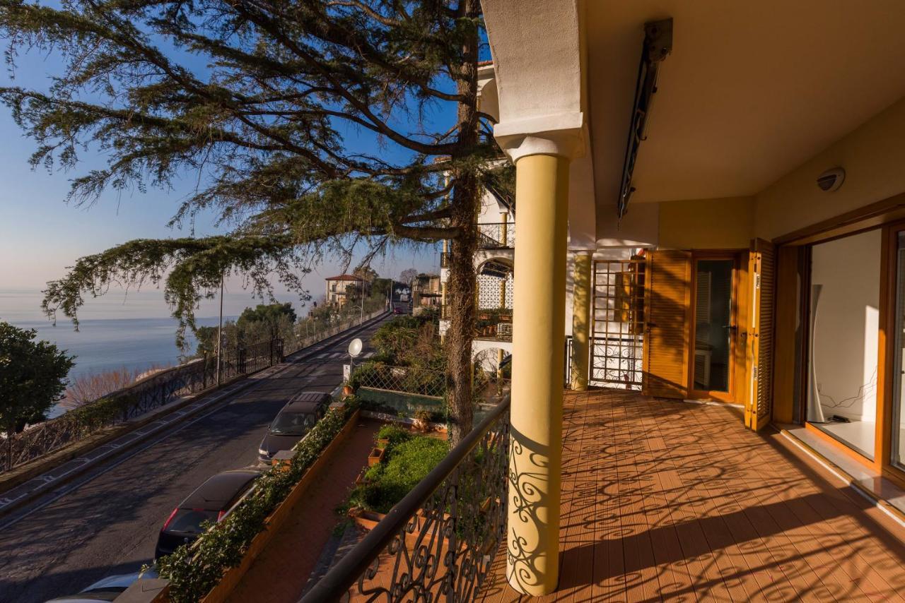 La Zagara Villa Вико Екуензе Екстериор снимка